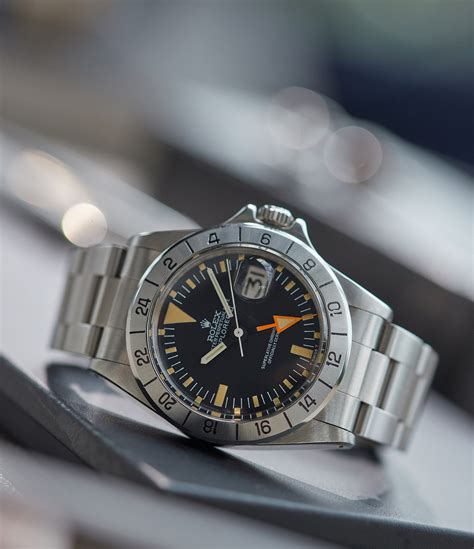 year of production rolex 1655|rolex explorer ii 1655 price.